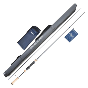 Wędka Dragon HM62X Spinning UL-MF 2.13m 2-10g-125239