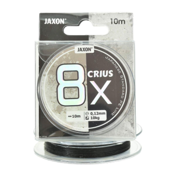 Plecionka Jaxon Crius 8X Leader Line 0.12mm10m(10)