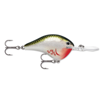 Wobler Rapala DT12 Dives-To 6cm/17g BOS
