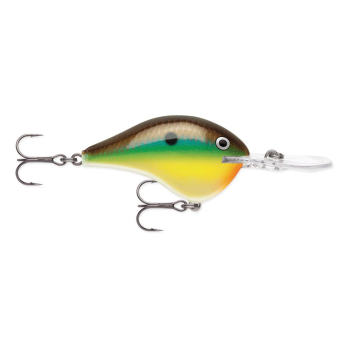 Wobler Rapala DT12 Dives-To 6cm/17g BRM
