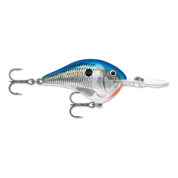Wobler Rapala DT12 Dives-To 6cm/17g BSD