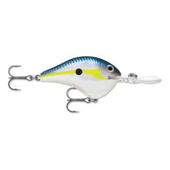 Wobler Rapala DT12 Dives-To 6cm/17g HSD