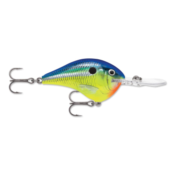 Wobler Rapala DT12 Dives-To 6cm/17g PRT