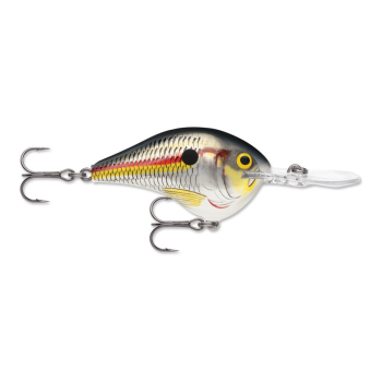 Wobler Rapala DT12 Dives-To 6cm/17g SD