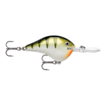 Wobler Rapala DT12 Dives-To 6cm/17g YP