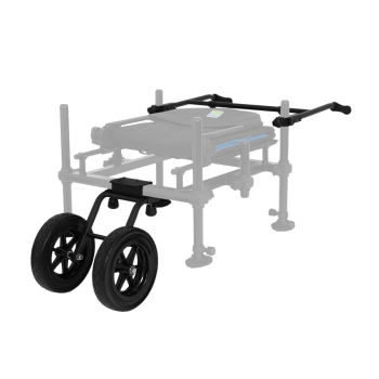 System jezdny Preston Chair Wheel Kit