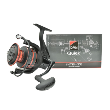 Kołowrotek DAM Quick Intenze 8000 FD 7BB+1RB#-125298