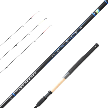 Wędka Preston Monster X Carp Feeder 2.70m -30g-125304