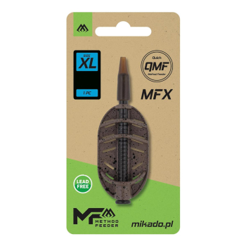Koszyk zanętowy Method Feeder MFX QMF XL 50g 1szt