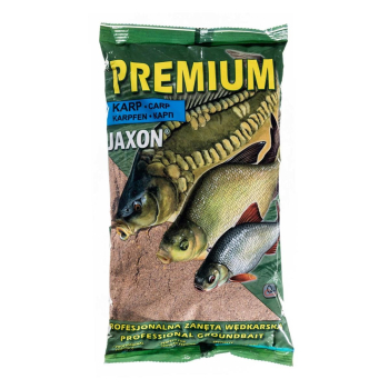Zanęta Jaxon Premium Karp 1kg. (10)