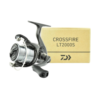 Kołowrotek Daiwa 26 Crossfire LT2000S 3BB/1RB#-125331