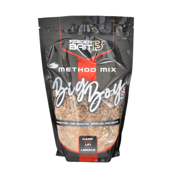 Zanęta Feeder Bait Method Mix Big Boy 800g