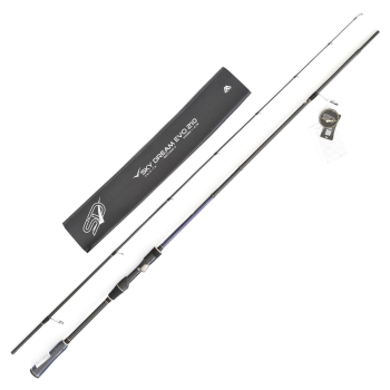 Wędka Mikado SKY Dream Evo 2.10m 2-7g-125338