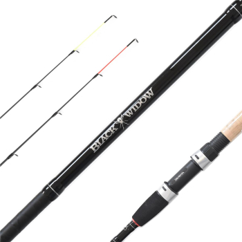 Wędka Daiwa Black Widow Method Feeder 3.00m -80g-125349