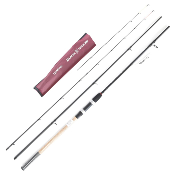 Wędka Daiwa Black Widow Method Feeder 3.00m -80g-125350