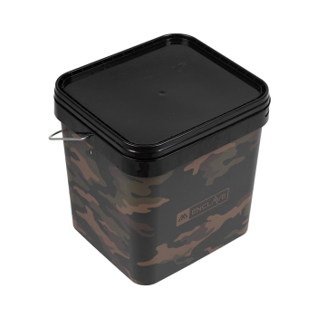 Wiadro Mikado Enclave Camo Bucket poj.10 litrów