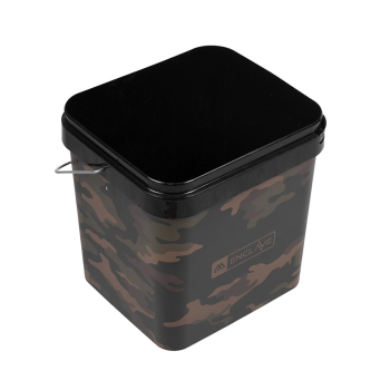 Wiadro Mikado Enclave Camo Bucket poj.10 litrów-125361