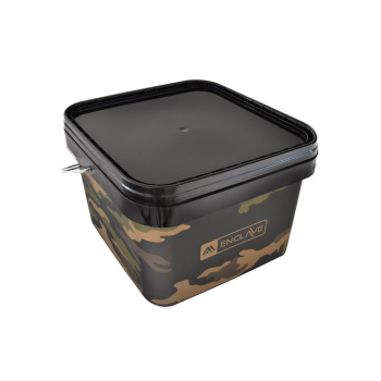Wiadro Mikado Enclave Camo Bucket poj.17 litrów