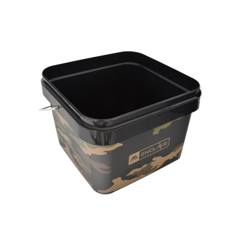 Wiadro Mikado Enclave Camo Bucket poj.17 litrów-125363