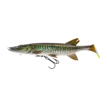 Przynęta S.G.3D Pike Shad 20cm/65g jack pike