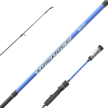 Wędka Daiwa Triforce Target Spoon 1.95m 1-8g-125423