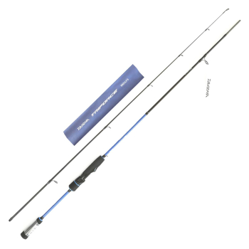 Wędka Daiwa Triforce Target Spoon 1.95m 1-8g-125424