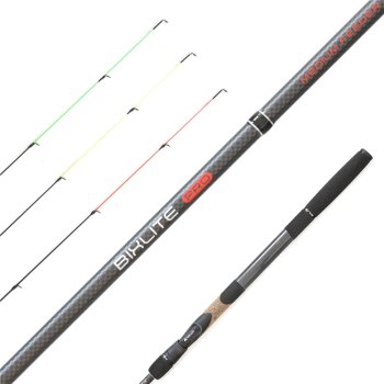 Wędka Mikado Bixlite Pro Medium Feeder 3.30m -100g-125488