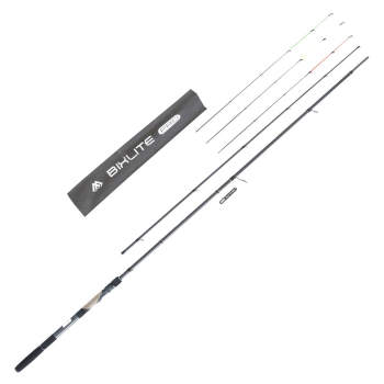 Wędka Mikado Bixlite Pro Medium Feeder 3.30m -100g-125489