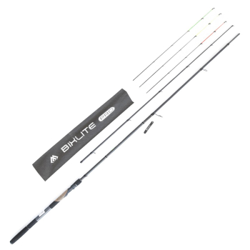 Wędka Mikado Bixlite Pro Method Feeder 3.30m -80g-125507