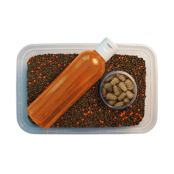 Multipack Feeder Bait 3w1 Orzech Tygrysi-125522