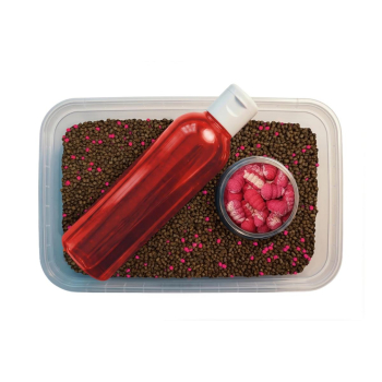 Multipack Feeder Bait 3w1 Truskawka-125524