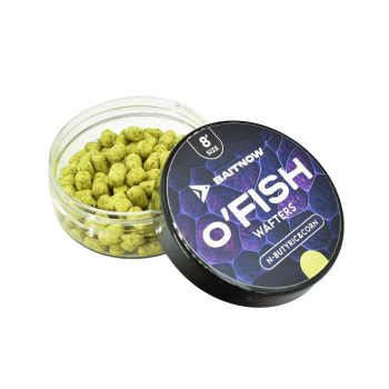 Wafters MF Baitnow O'Fish N-Butyric-Corn 8mm 24g