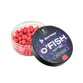 Wafters MF Baitnow O'Fish Spicy Sausage 8mm 24g