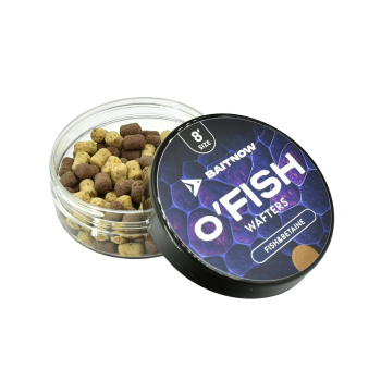Wafters MF Baitnow O'Fish Fish Betaine 8mm 24g