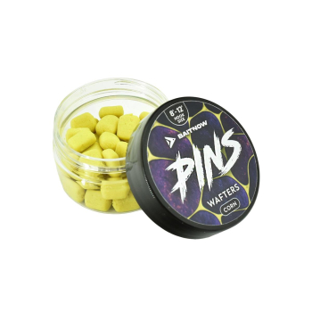 Wafters MF Baitnow Pins Corn 8-12mm 12g