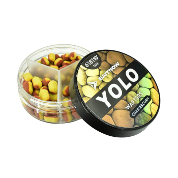 Wafters MF Baitnow Yolo yellow&bronze 6/8/10mm 24g