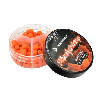 Wafters MF Baitnow Freaky Shrimp 6/8/10mm 24g