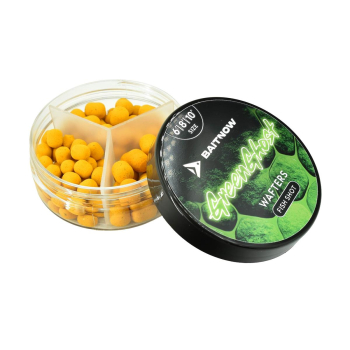 Wafters MF Baitnow Green Ghost 6/8/10mm 24g