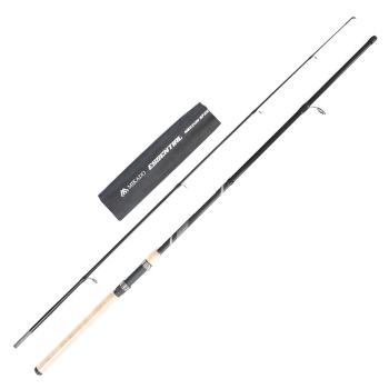 Wędka Mikado Essential Medium Spin 2.10m 5-30g-125615