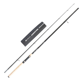 Wędka Mikado Essential Medium Spin 2.40m 5-30g-125618