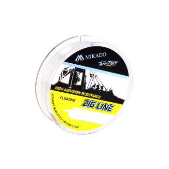 Żyłka Territory Zig Line Mikado 0.30mm/60m op.1szt