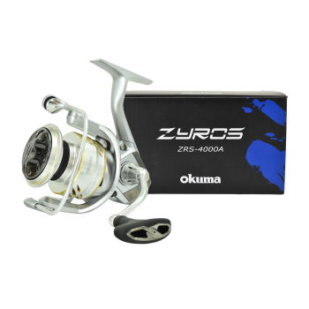 Kołowrotek Okuma Zyros 4000A 6BB+1RB -125695