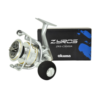 Kołowrotek Okuma Zyros C5000A 6BB+1RB -125699