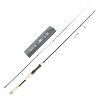 Wędka Daiwa Legalis Spin 1.90m 2-12g-125752
