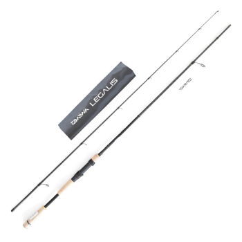 Wędka Daiwa Legalis Spin 2.10m 3-15g-125755