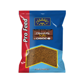 Zanęta Champion Feed  Chocolate Scopex 2kg