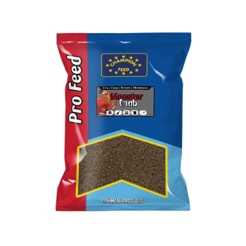 Zanęta Champion Feed  Monster Crab 2kg