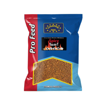 Zanęta Champion Feed  Spicy Sweet 2kg
