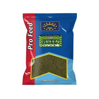 Zanęta Champion Feed  Top Green 2kg
