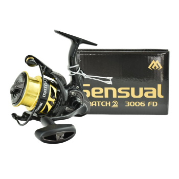 Kołowrotek Mikado Sensual Match 2 3006 FD 5BB+1RB-125796